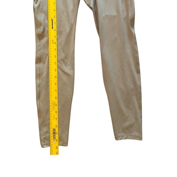 All in Motion Sage Sculpt Cord Leggings Sz M High Waisted Activewear‎ Athleisure - Picture 7 of 8